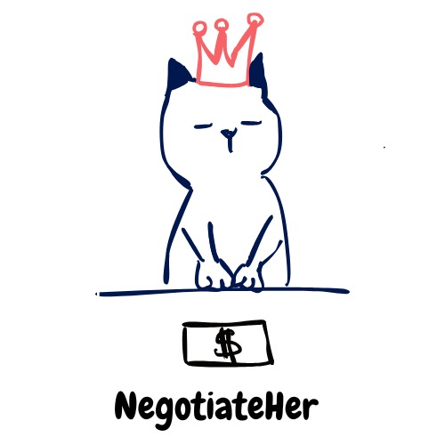NegotiateHer – screenshot 1