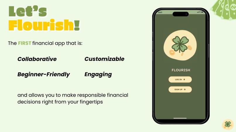 Flourish – screenshot 1