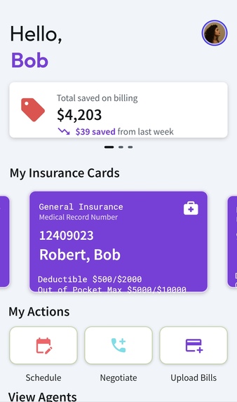Caren AI – screenshot 2