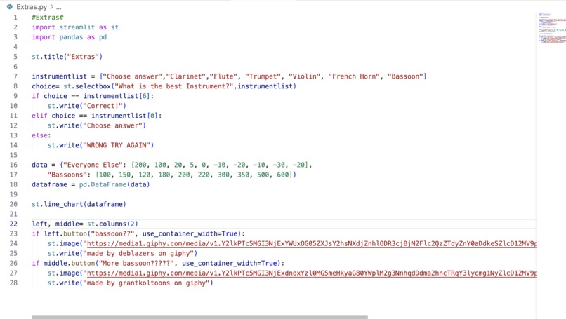 Bassoon Studio App – screenshot 2