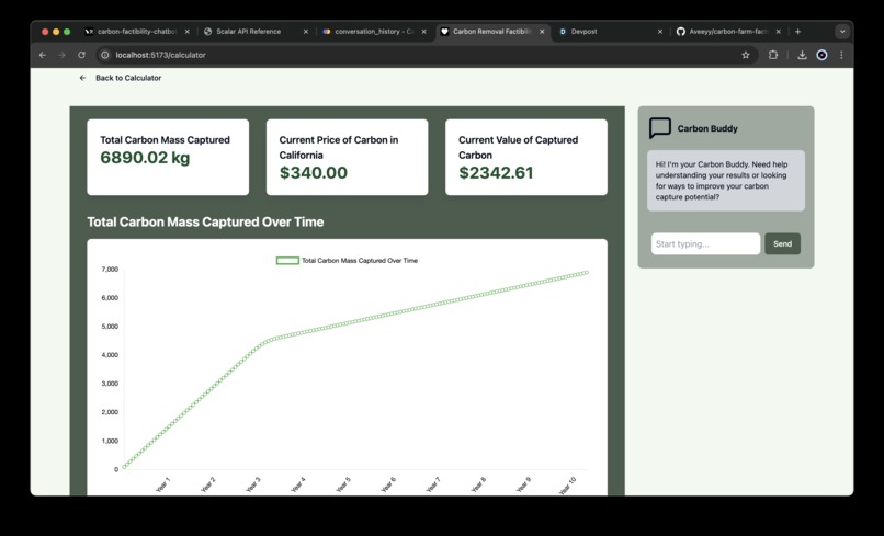 Eco Field – screenshot 1