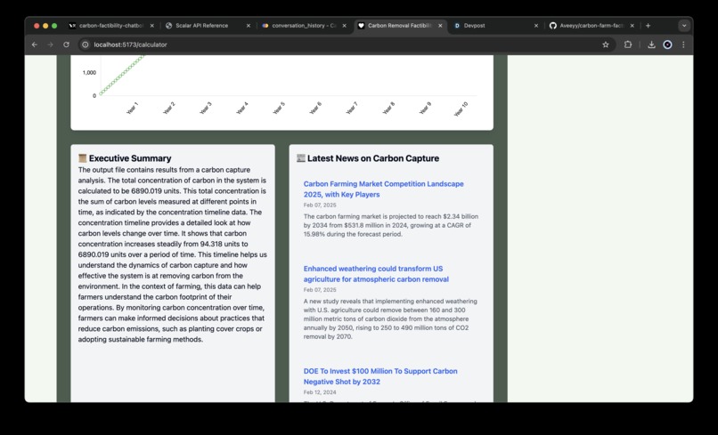 Eco Field – screenshot 2