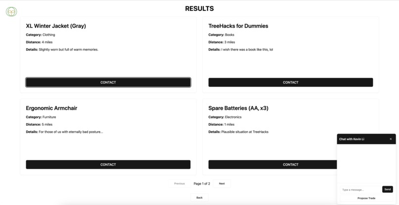 QPQP: Flexible Exchange Platform – screenshot 5
