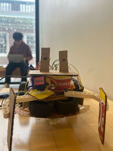 VoltsWagon – screenshot 3