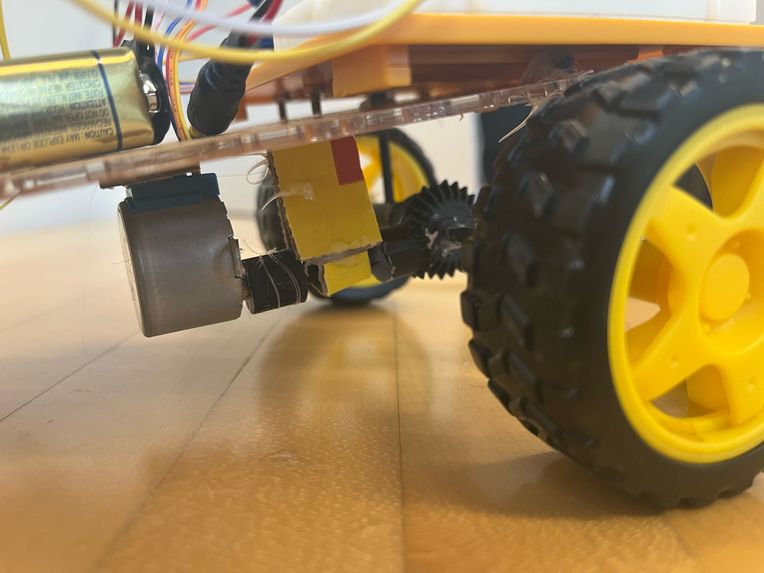 VoltsWagon – screenshot 4