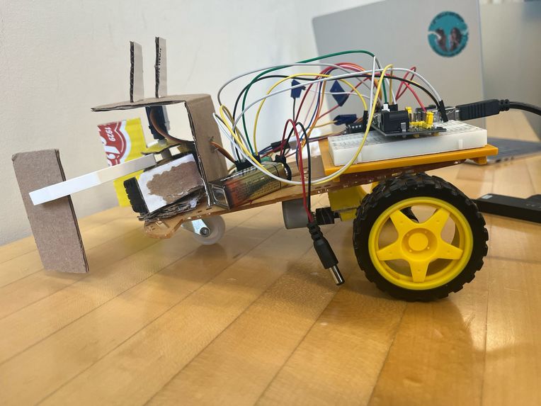 VoltsWagon – screenshot 5