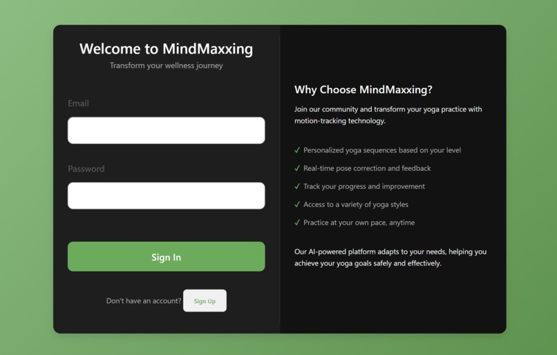 MindMaxxing – screenshot 1