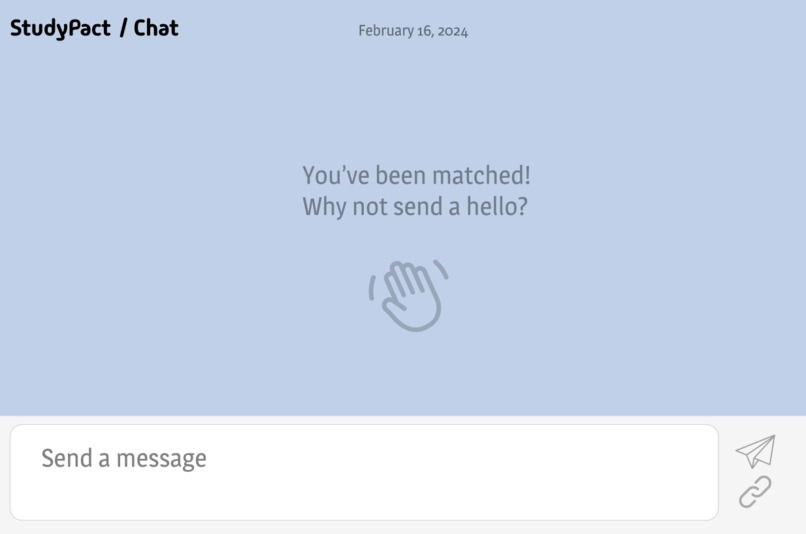 StudyPact – screenshot 2