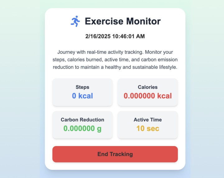 PulseTrack – screenshot 2