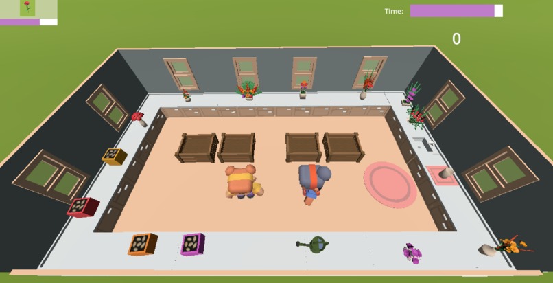 Busy Buds – screenshot 3