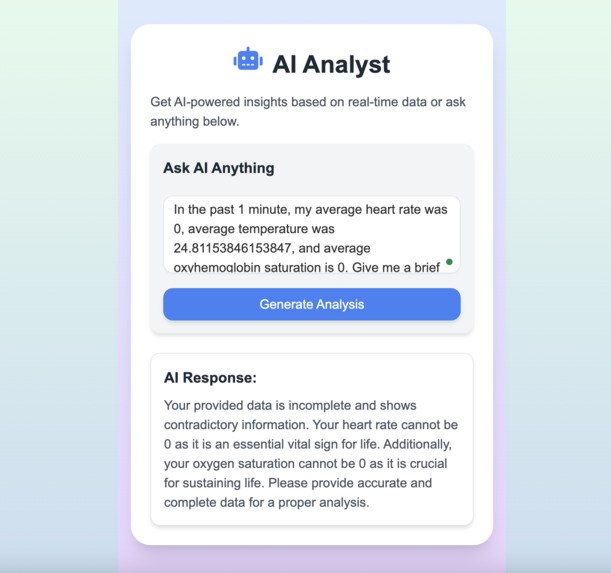 PulseTrack – screenshot 3