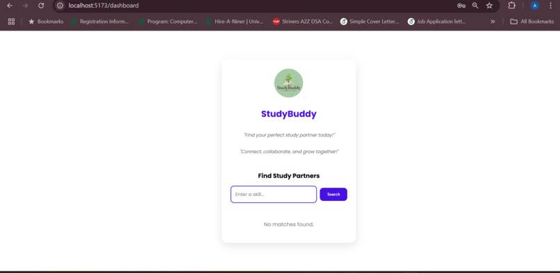 Study_Buddy – screenshot 3