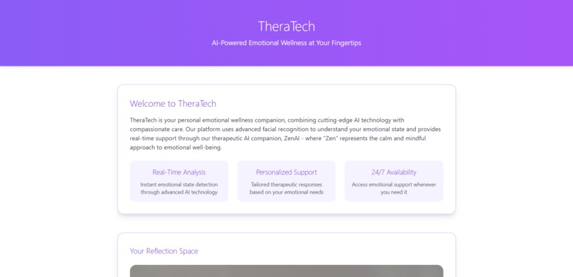 TheraTech – screenshot 1