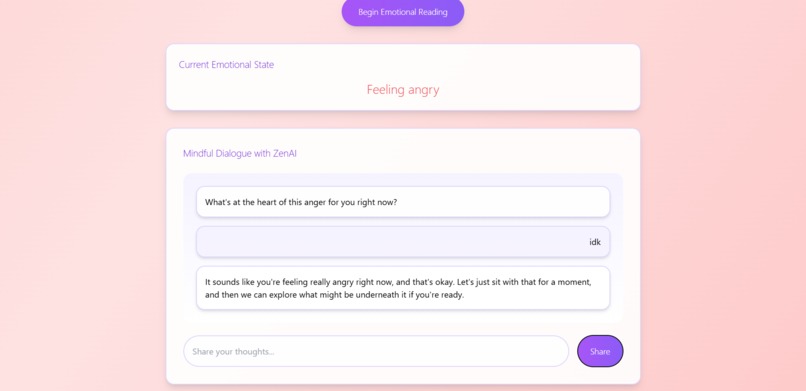 TheraTech – screenshot 4