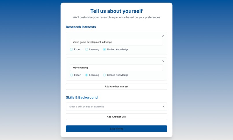 Scrollarly – screenshot 1