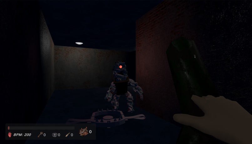 Wasteland – screenshot 2