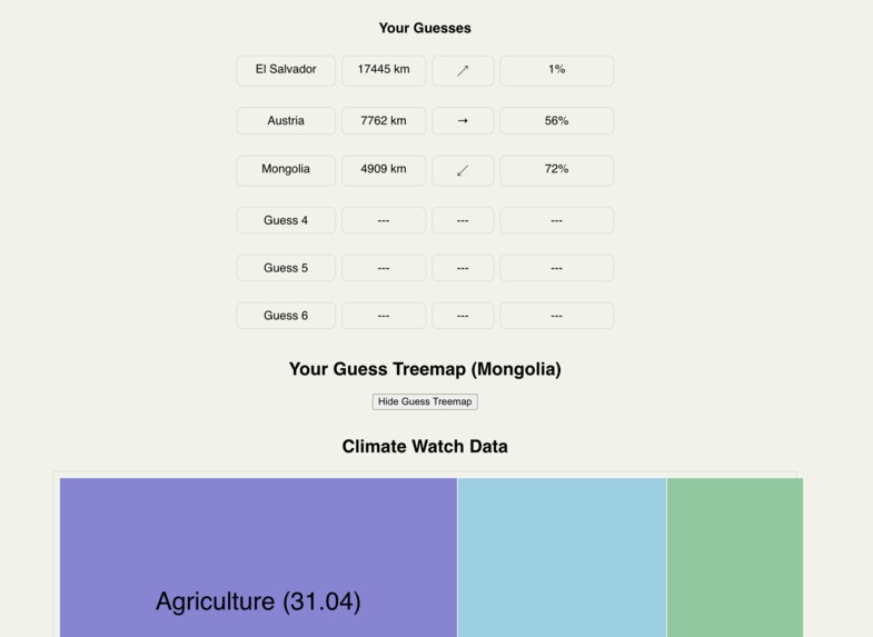 CARBONLE – screenshot 2
