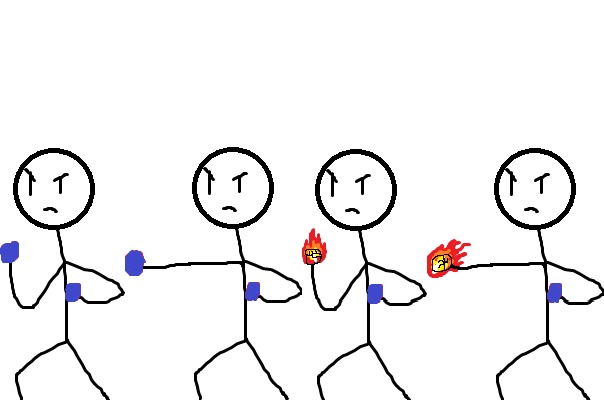 Sticky Strikers – screenshot 2