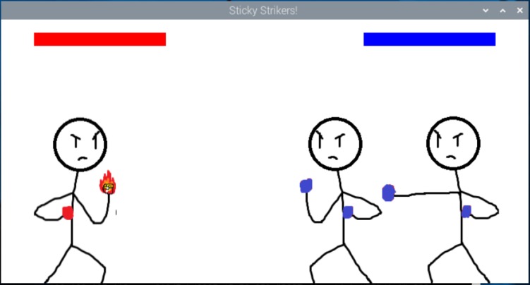Sticky Strikers – screenshot 4