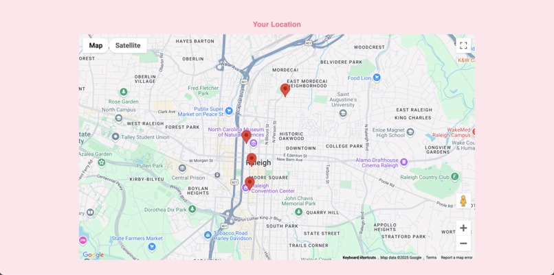 SafePearl – screenshot 3