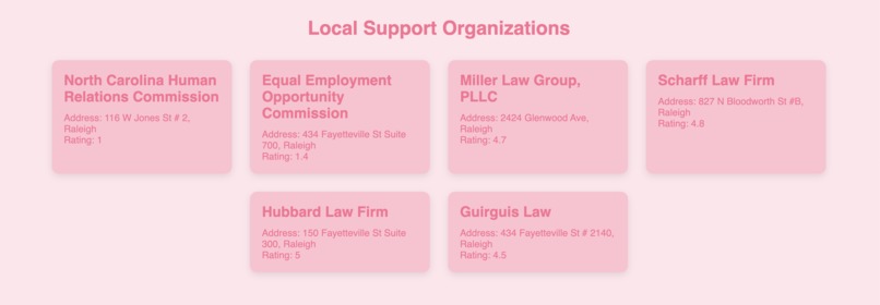 SafePearl – screenshot 4