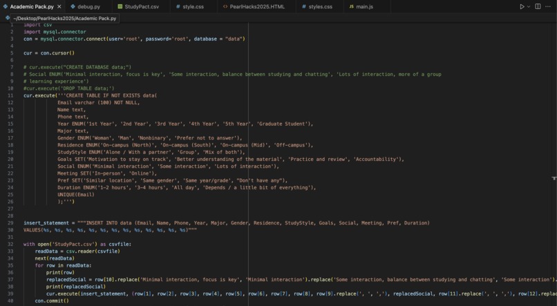 StudyPact – screenshot 6