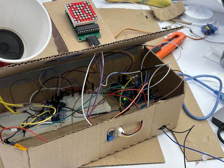 Mother Board – screenshot 3