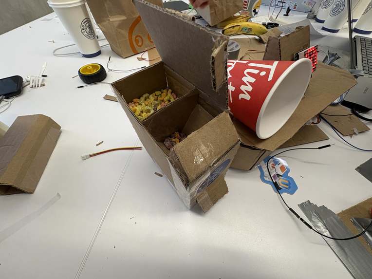 Mother Board – screenshot 4