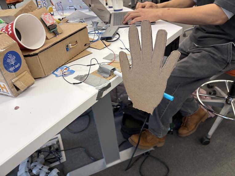 Mother Board – screenshot 5