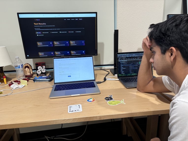 Swarm AI – screenshot 1