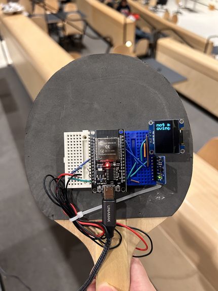 PrimePong – screenshot 2