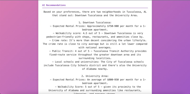 MetroMove – screenshot 2