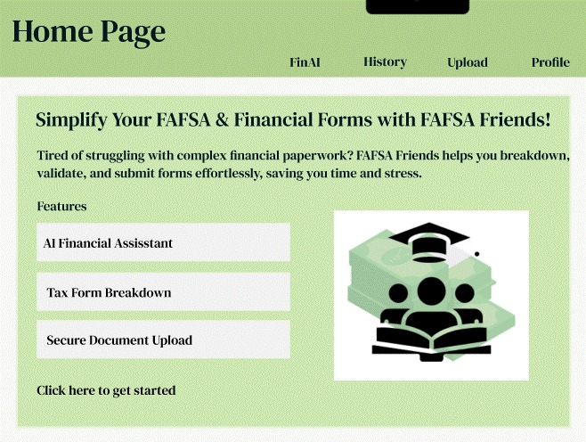 FAFSA Friends – screenshot 1