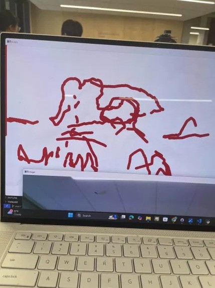 GestureInk – screenshot 2