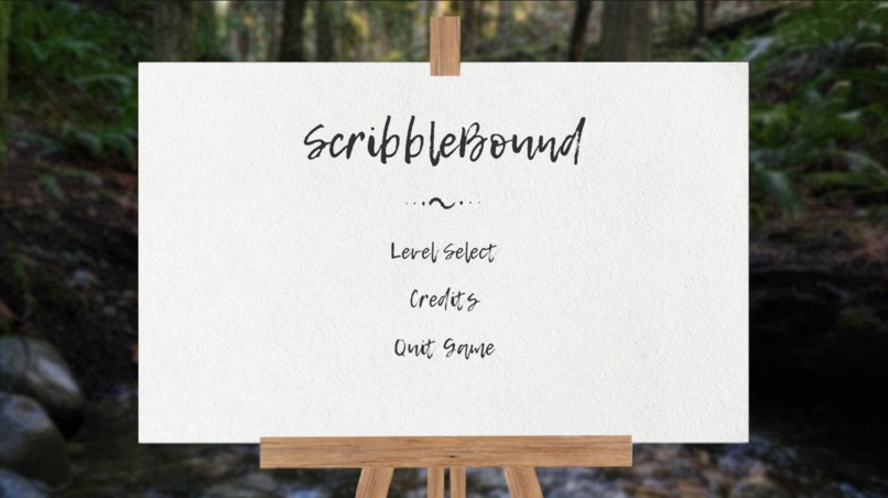 ScribbleBound – screenshot 1