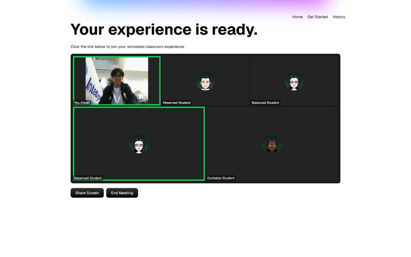 engagED – screenshot 3