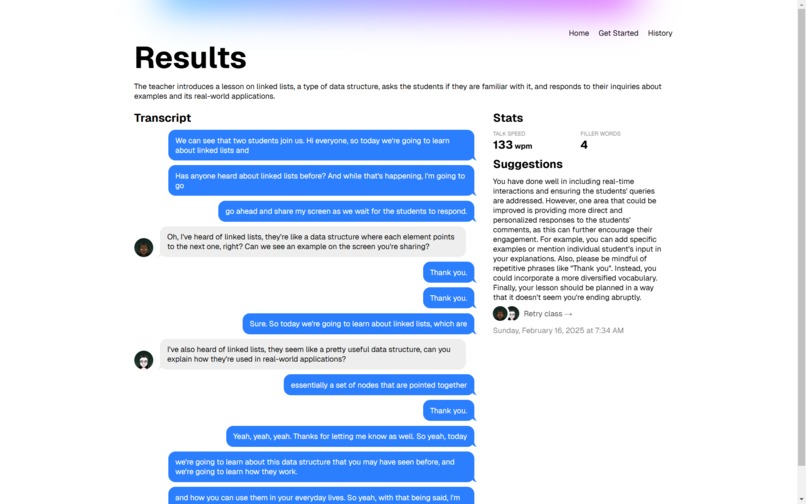engagED – screenshot 5