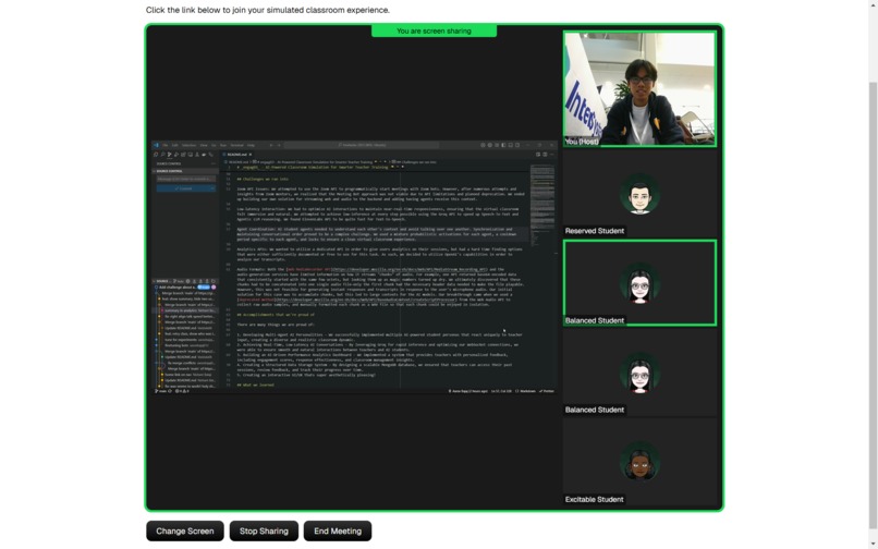 engagED – screenshot 4