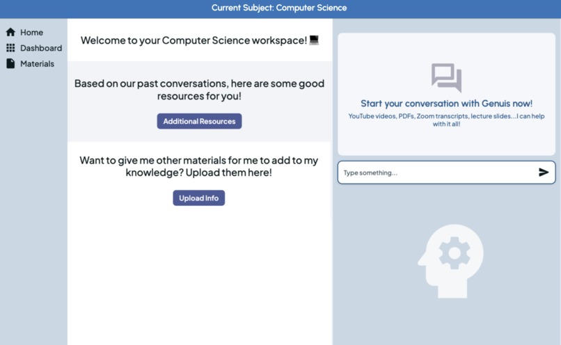 GenuisAI – screenshot 3