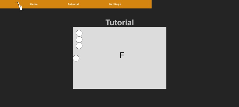 Haxophone – screenshot 2