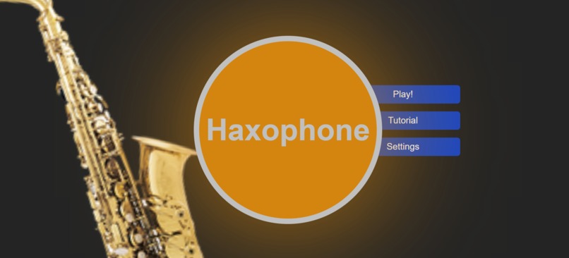 Haxophone – screenshot 3