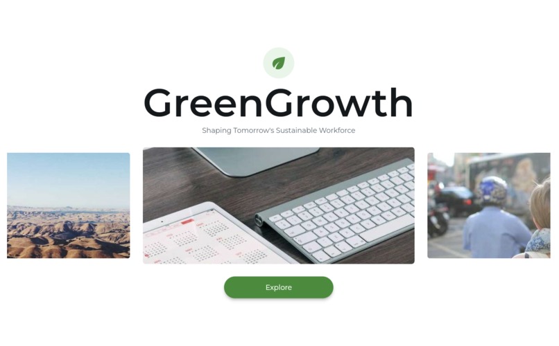 Green Growth – screenshot 1