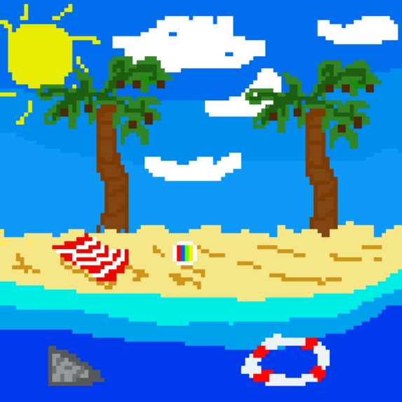 Fishman adventures – screenshot 1