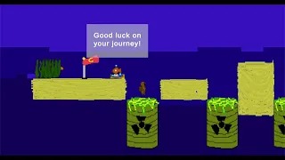 Fishman adventures – screenshot 2