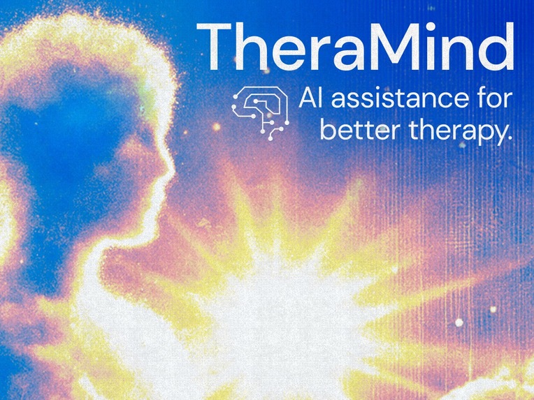 TheraMind – screenshot 1