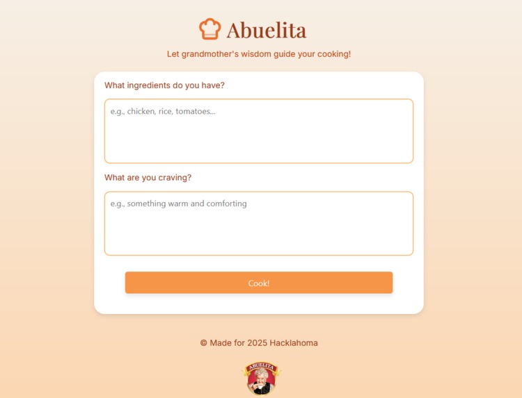 Abuelita – screenshot 1