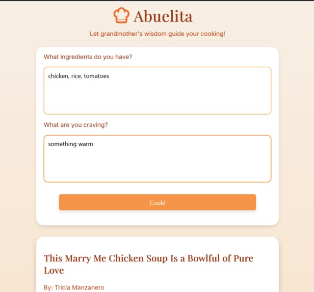 Abuelita – screenshot 2