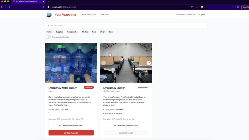 Beacon – screenshot 4
