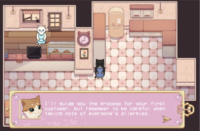 Careful Café – screenshot 2