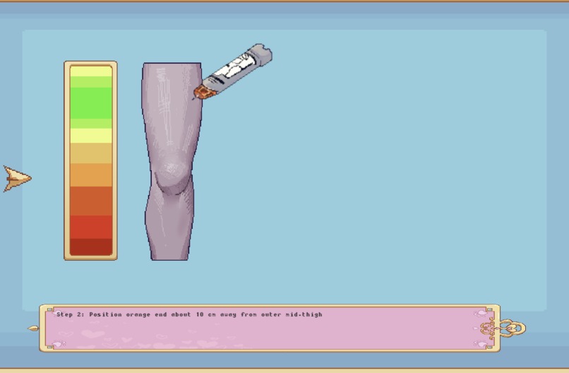 Careful Café – screenshot 3